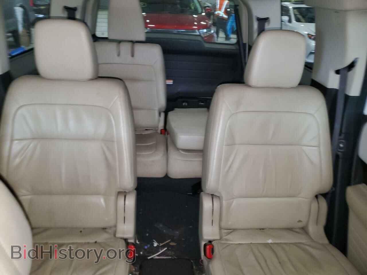 2013 FORD FLEX - VIN: 2FMGK5C88DBD27270 - Фото 10