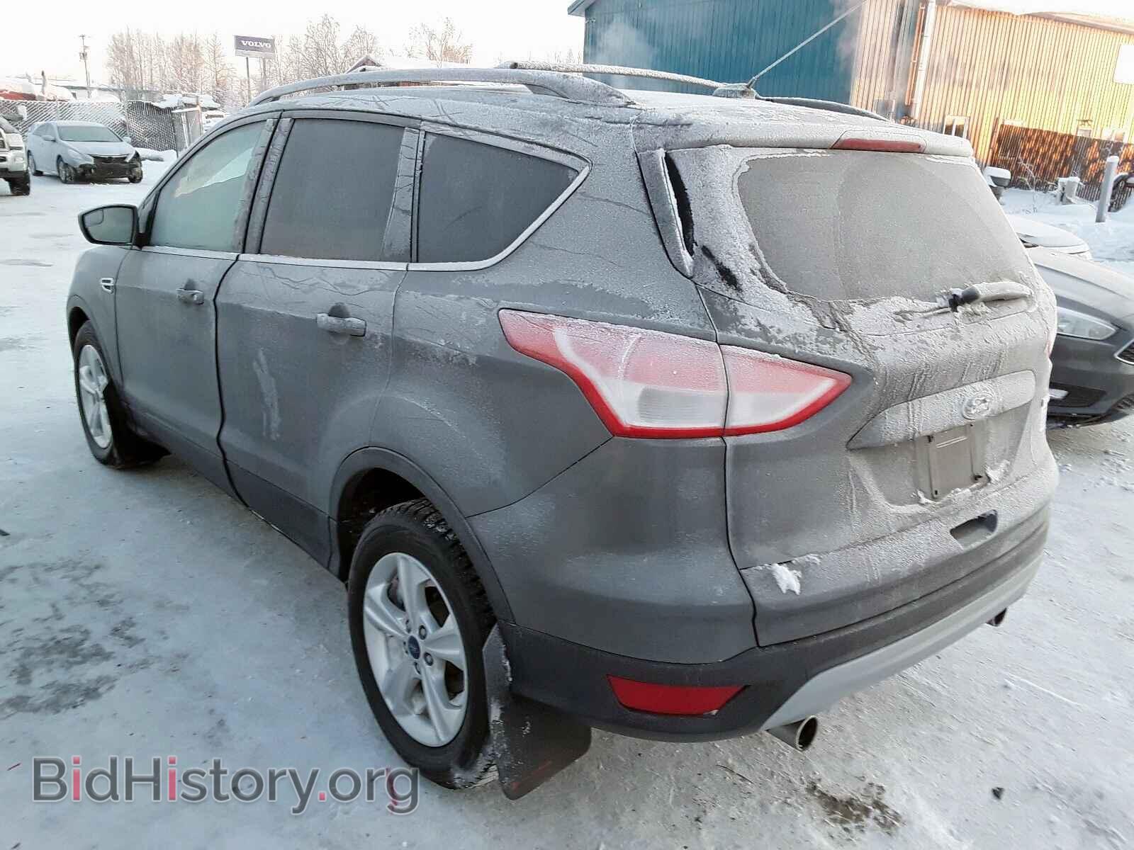 2013 FORD ESCAPE - VIN: 1FMCU9G91DUA22030 - Фото 3