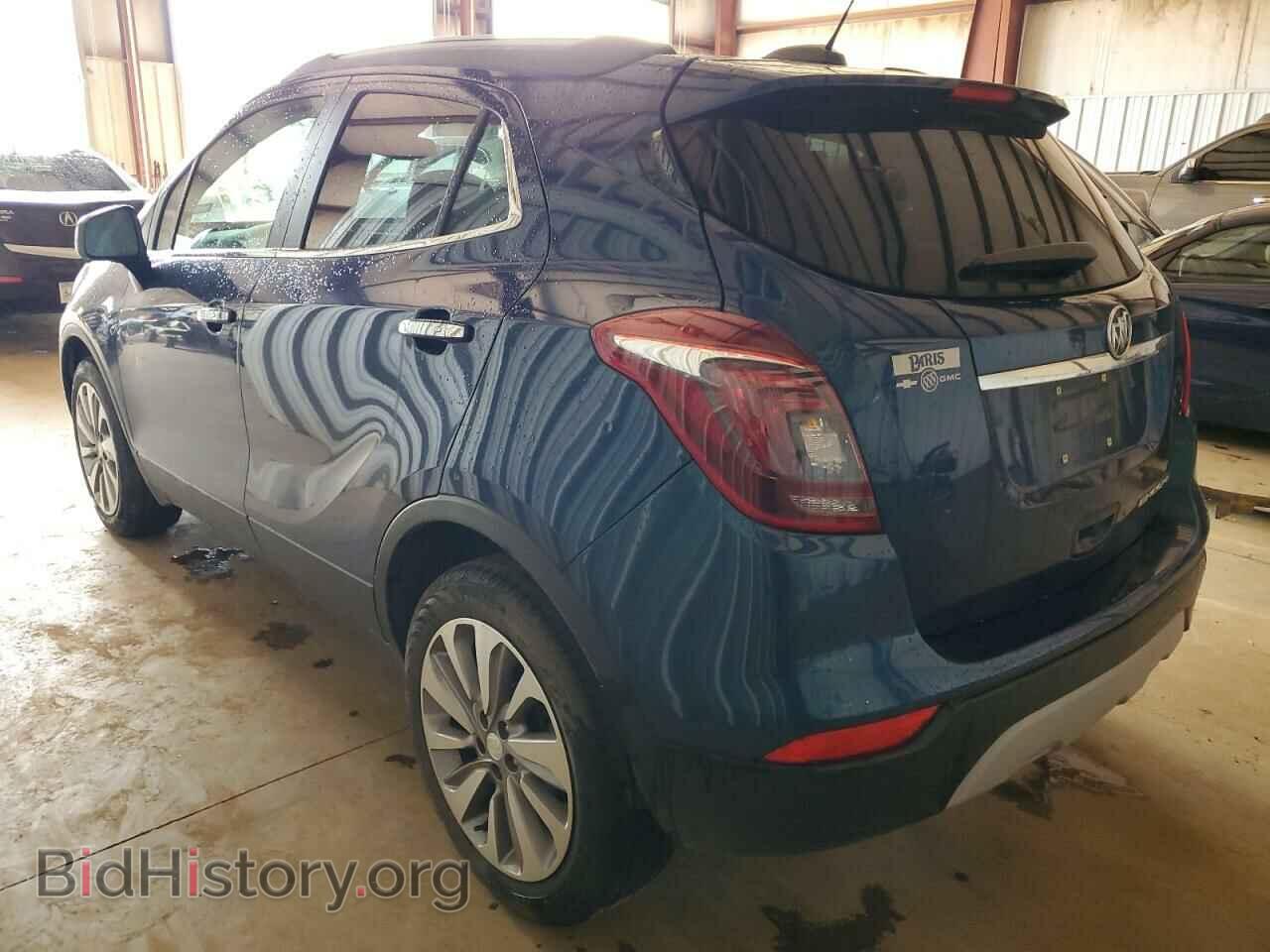 2020 BUICK ENCORE - VIN: KL4CJASB1LB046857 - Photo 2
