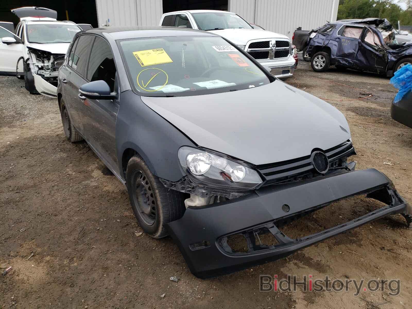 Photo WVWDB7AJ7DW133210 - VOLKSWAGEN GOLF 2013