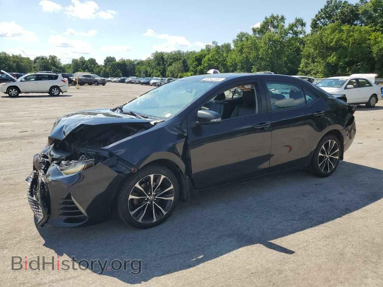 Фотография 2T1BURHE3HC817806 - TOYOTA COROLLA 2017