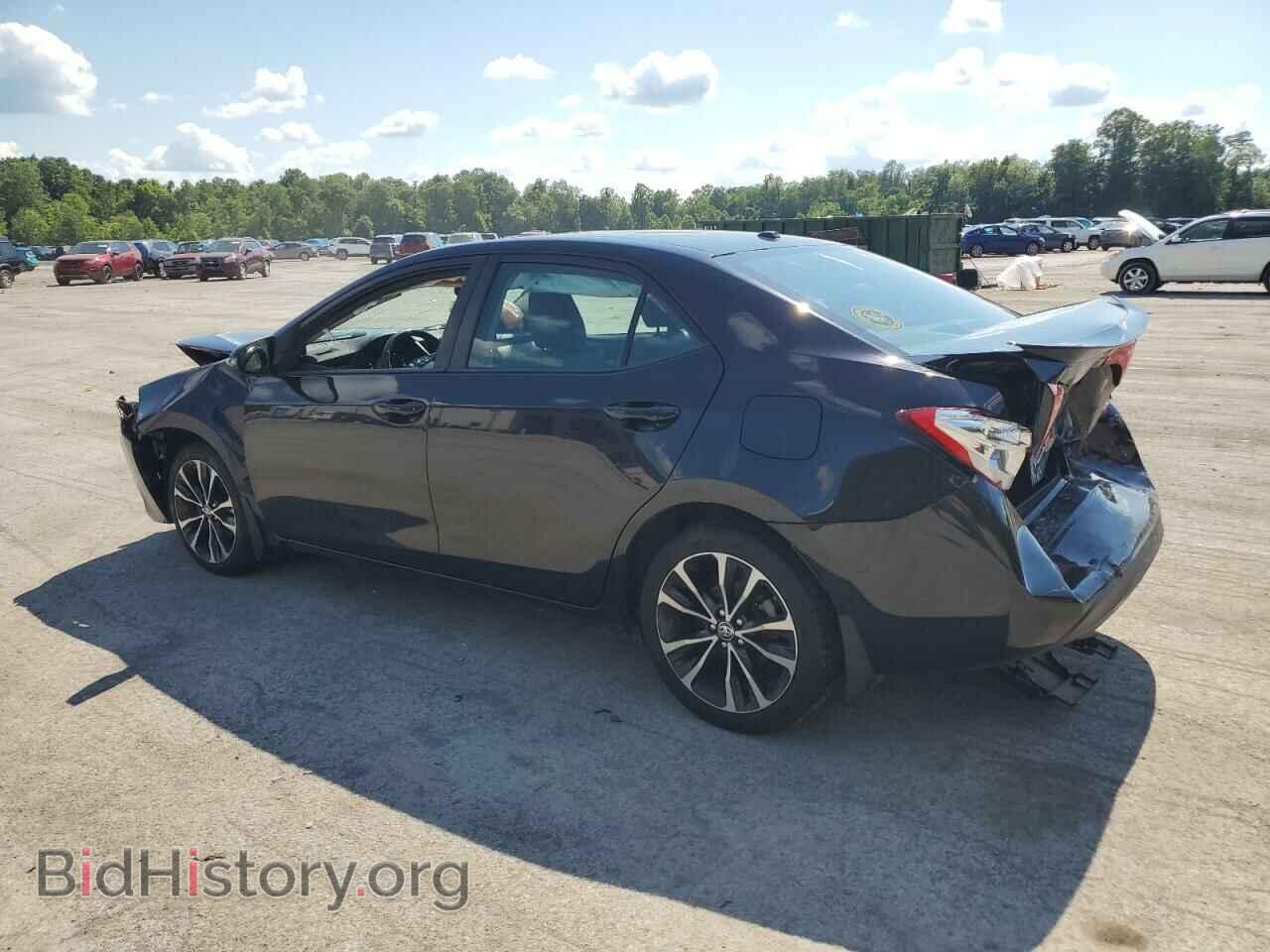 2017 TOYOTA COROLLA - VIN: 2T1BURHE3HC817806 - Фото 2
