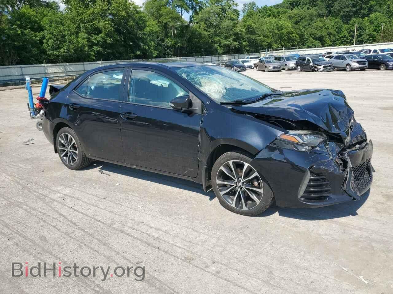 2017 TOYOTA COROLLA - VIN: 2T1BURHE3HC817806 - Фото 4