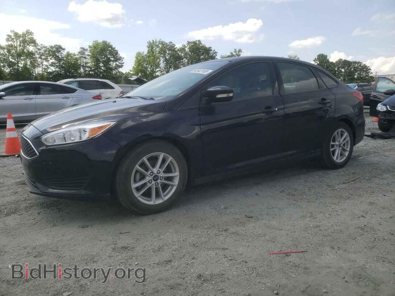 Фотография 1FADP3F20JL258757 - FORD FOCUS 2018