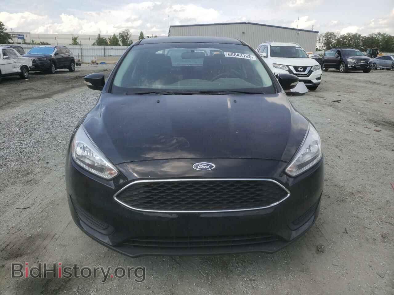 2018 FORD FOCUS - VIN: 1FADP3F20JL258757 - Фото 5
