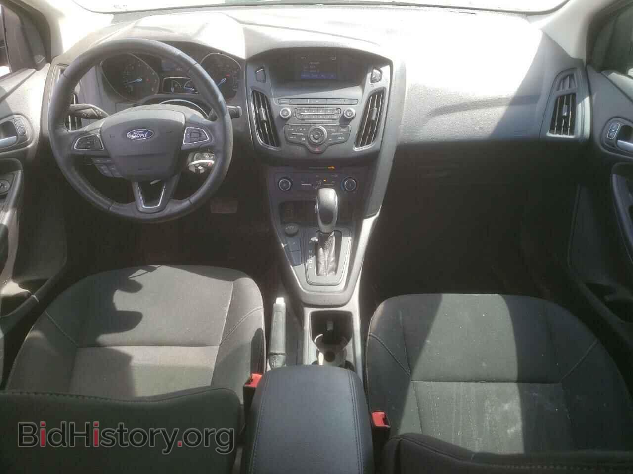 2018 FORD FOCUS - VIN: 1FADP3F20JL258757 - Фото 8