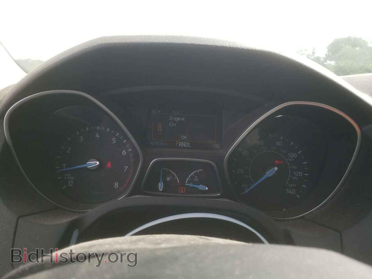 2018 FORD FOCUS - VIN: 1FADP3F20JL258757 - Фото 9