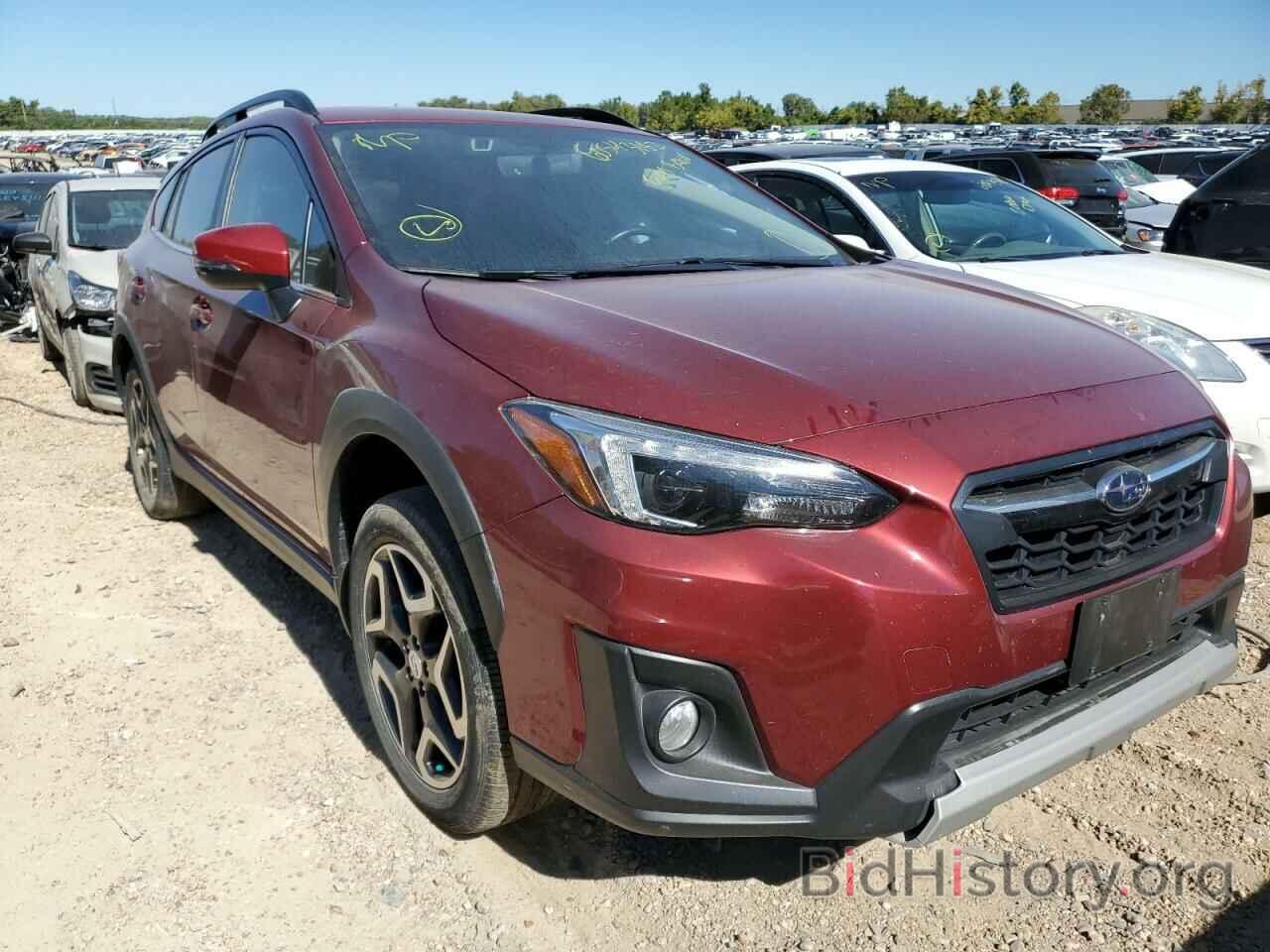 Фотография JF2GTALC6JH224735 - SUBARU CROSSTREK 2018