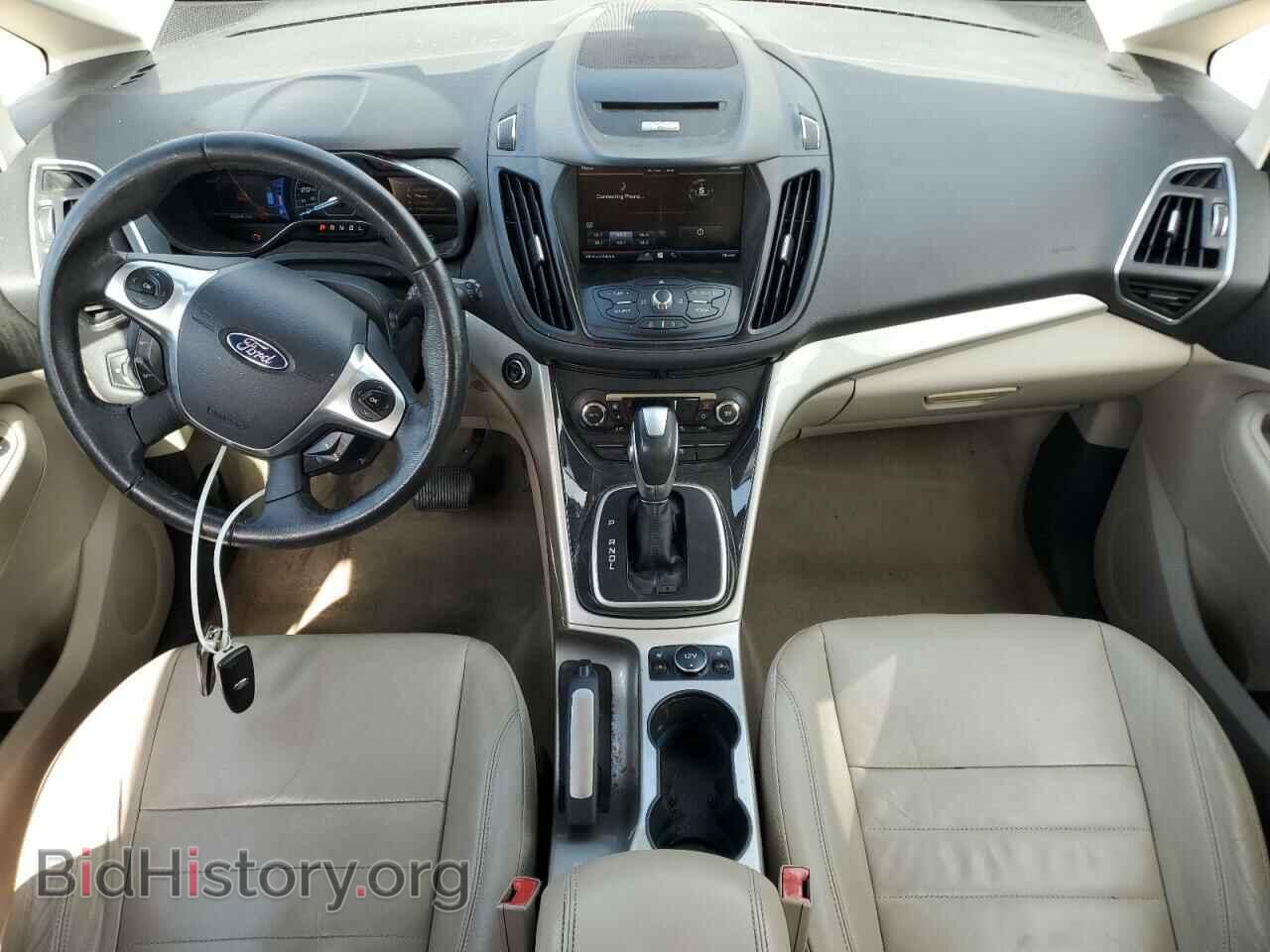 2013 FORD CMAX - VIN: 1FADP5CU4DL512279 - Photo 8