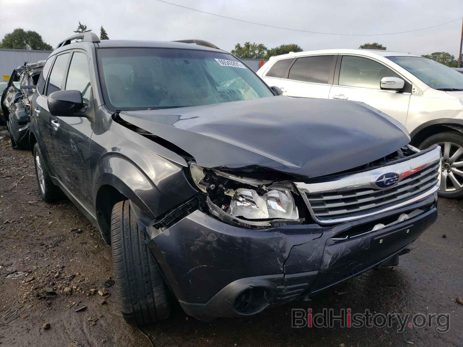 Photo JF2SH6CCXAH769121 - SUBARU FORESTER 2010