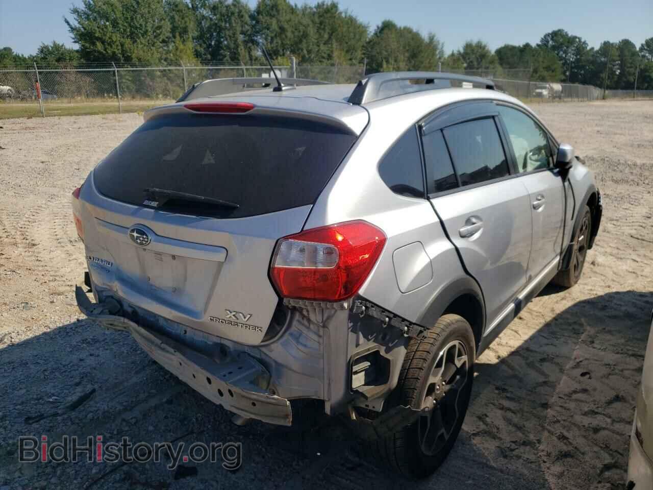 2014 SUBARU XV - VIN: JF2GPAKC8E8298220 - Фото 4