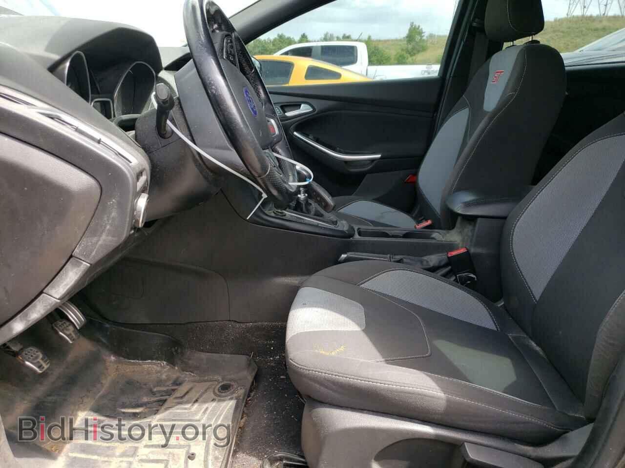 2017 FORD FOCUS - VIN: 1FADP3L93HL310345 - Фото 7
