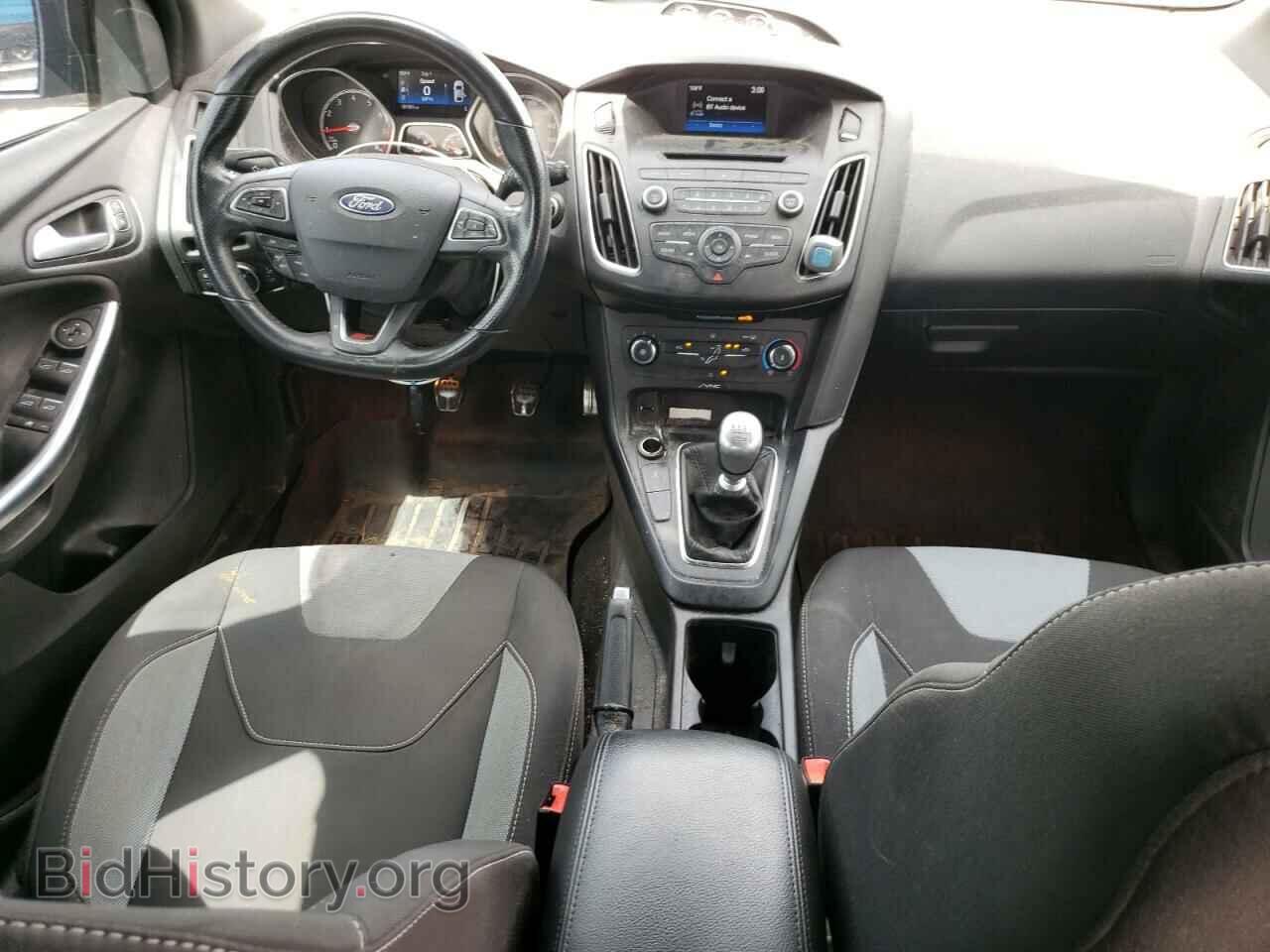 2017 FORD FOCUS - VIN: 1FADP3L93HL310345 - Фото 8