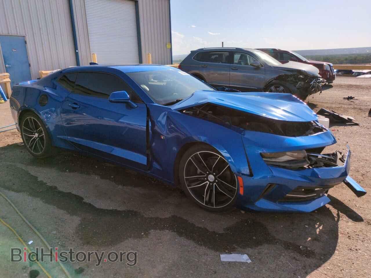 2016 CHEVROLET CAMARO - VIN: 1G1FD1RS3G0150812 - Фото 4