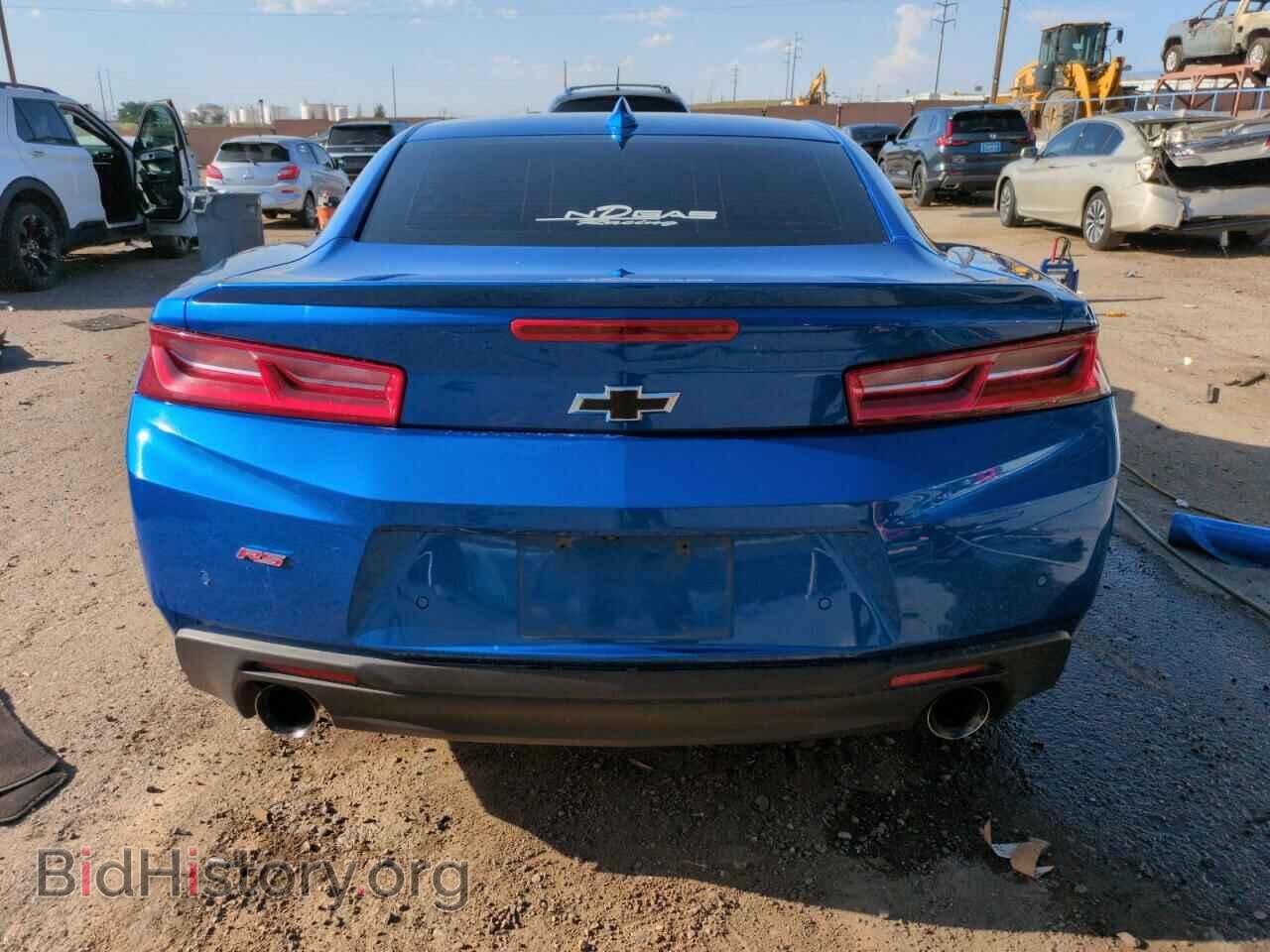 2016 CHEVROLET CAMARO - VIN: 1G1FD1RS3G0150812 - Фото 6