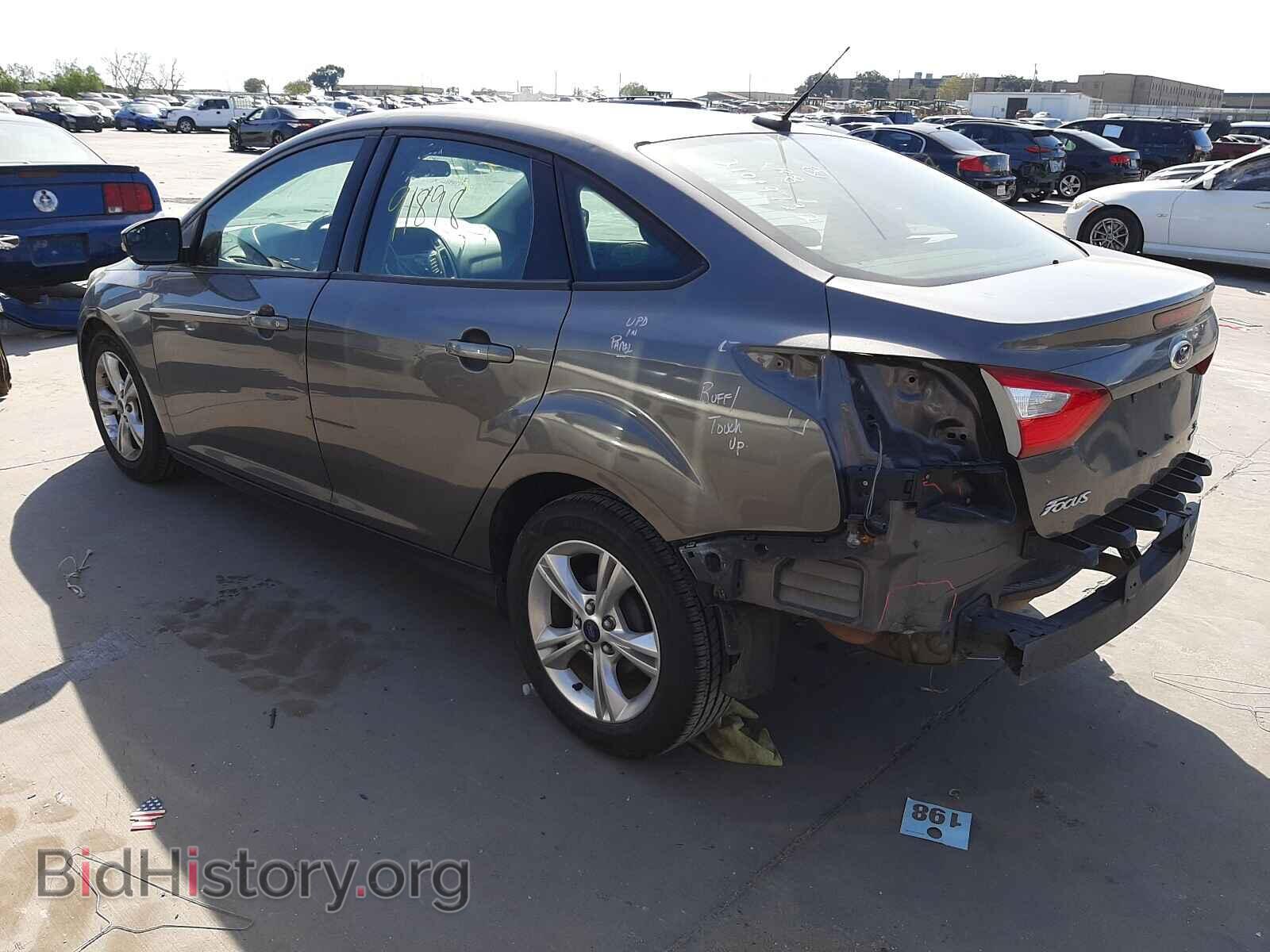 2013 FORD FOCUS - VIN: 1FADP3F20DL326964 - Photo 3