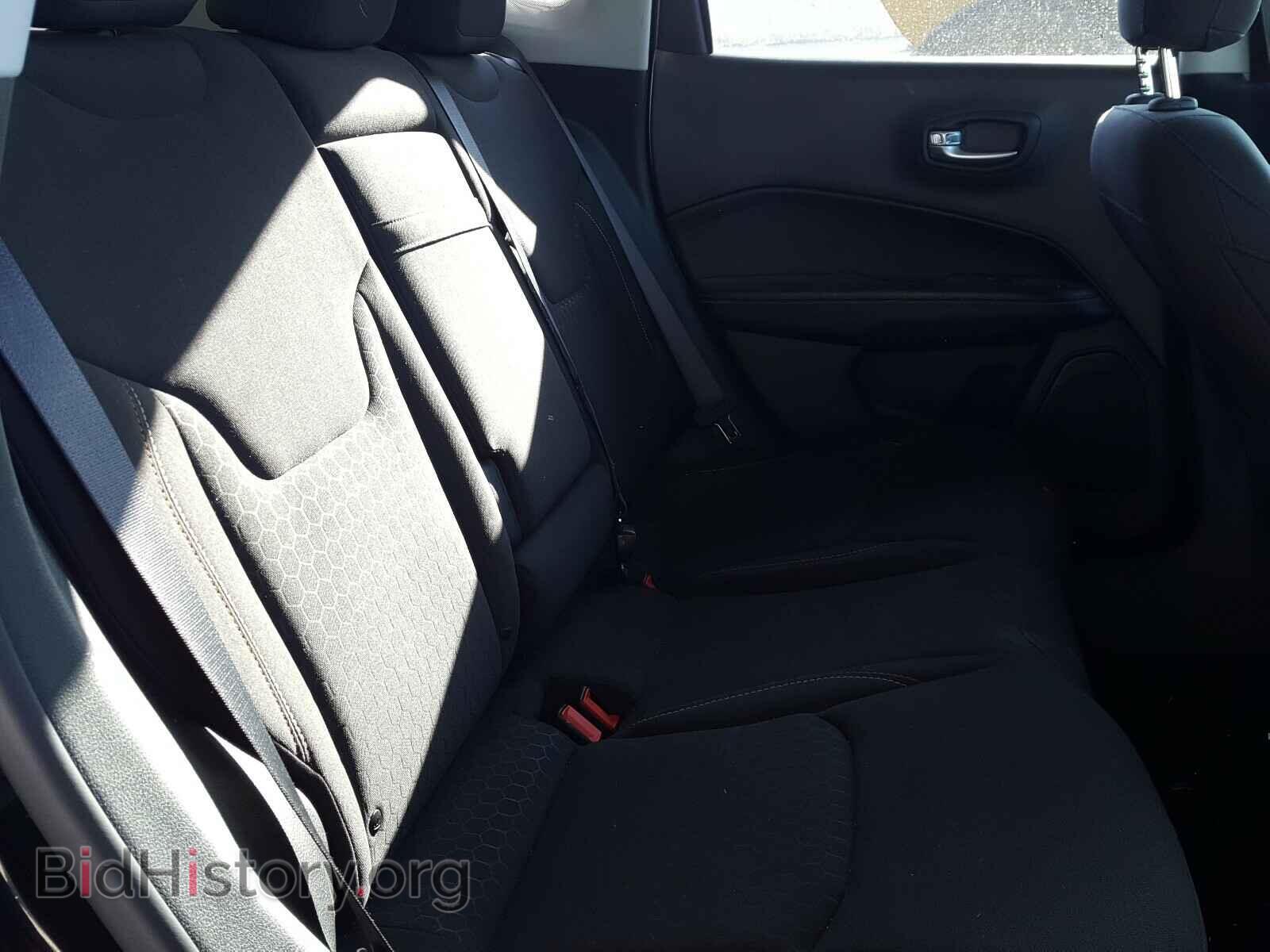 2017 JEEP COMPASS - VIN: 3C4NJDAB5HT656610 - Фото 6