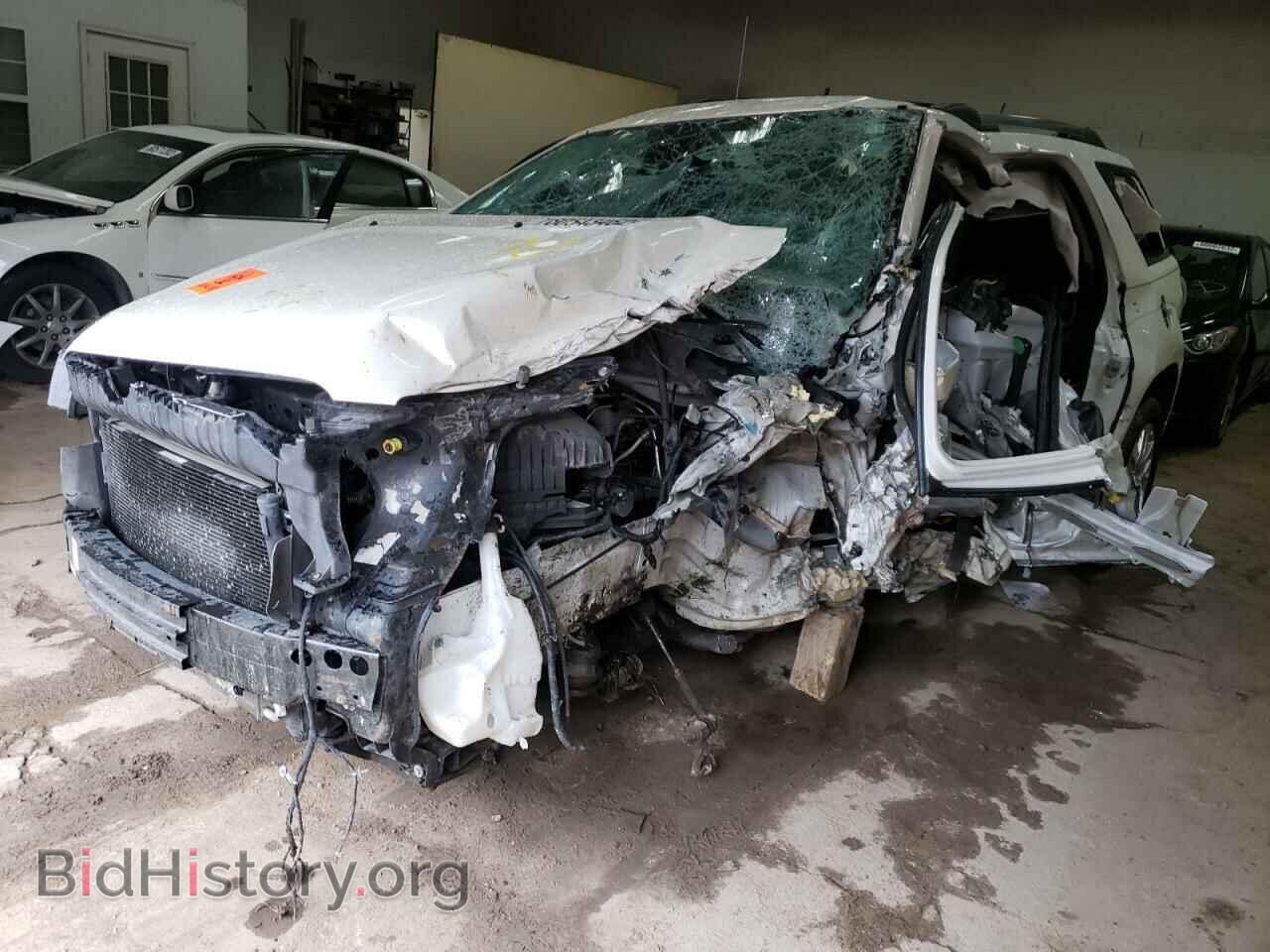 2015 GMC ACADIA DEN - VIN: 1GKKVTKD6FJ290750 - Фото 2