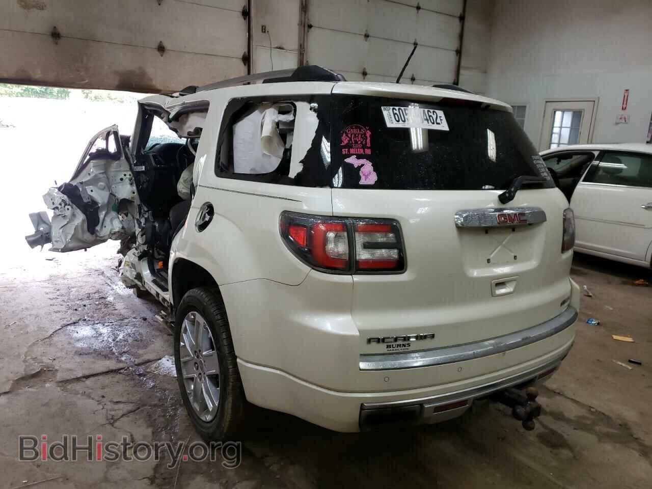 2015 GMC ACADIA DEN - VIN: 1GKKVTKD6FJ290750 - Фото 3
