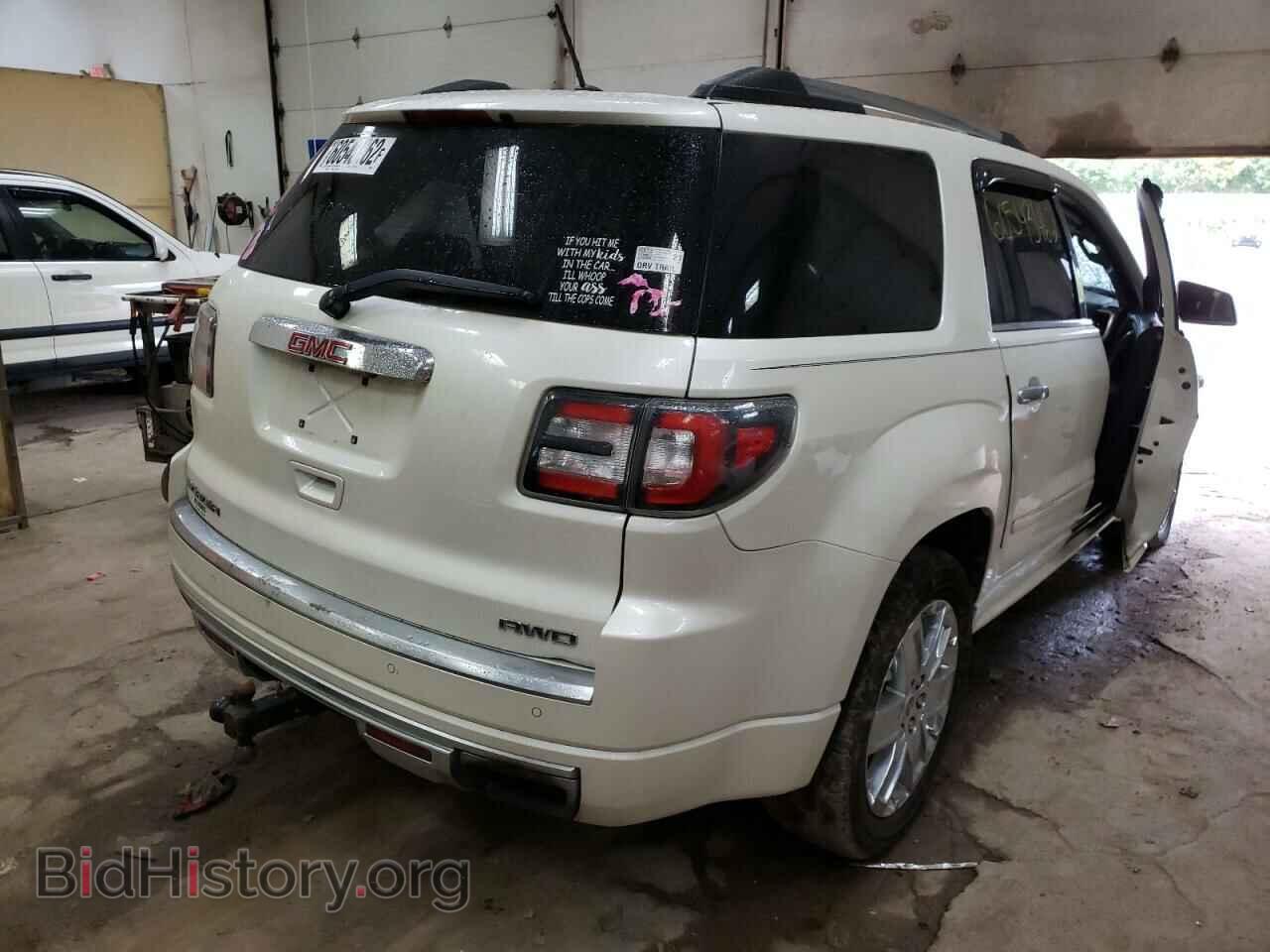 2015 GMC ACADIA DEN - VIN: 1GKKVTKD6FJ290750 - Фото 4