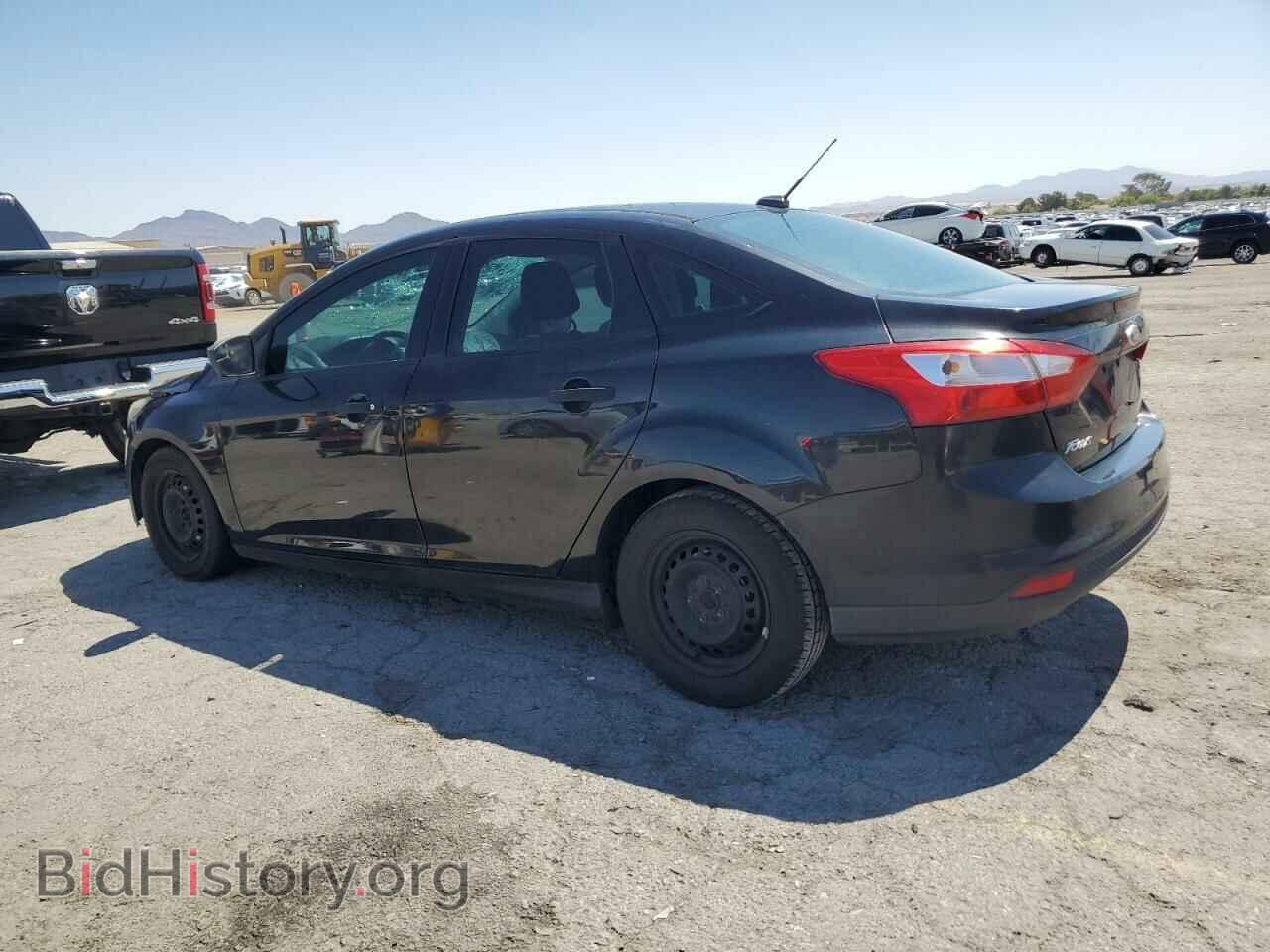 2012 FORD FOCUS - VIN: 1FAHP3E22CL155247 - Photo 2