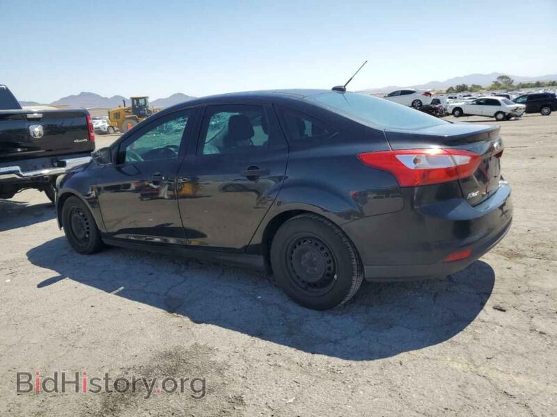 2012 Ford FOCUS (VIN 1FAHP3E22CL155247) — фото 2 из 14