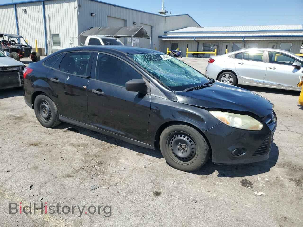 2012 FORD FOCUS - VIN: 1FAHP3E22CL155247 - Photo 4