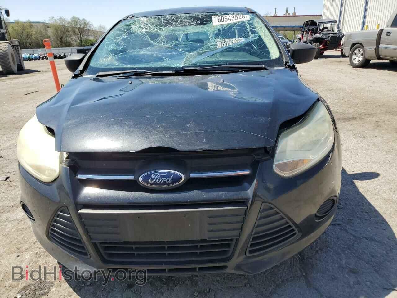 2012 FORD FOCUS - VIN: 1FAHP3E22CL155247 - Photo 5