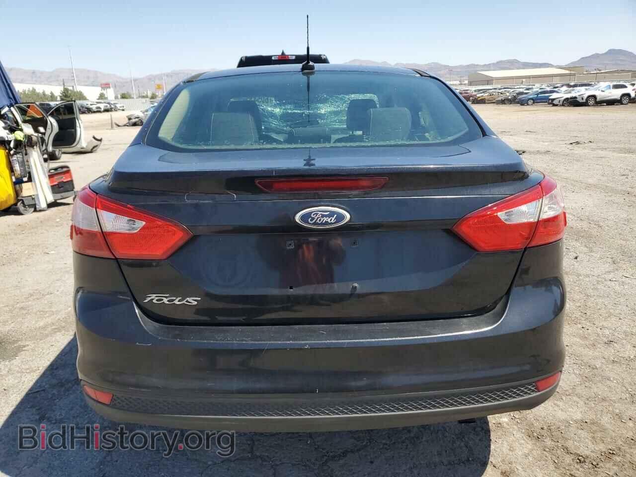 2012 FORD FOCUS - VIN: 1FAHP3E22CL155247 - Photo 6