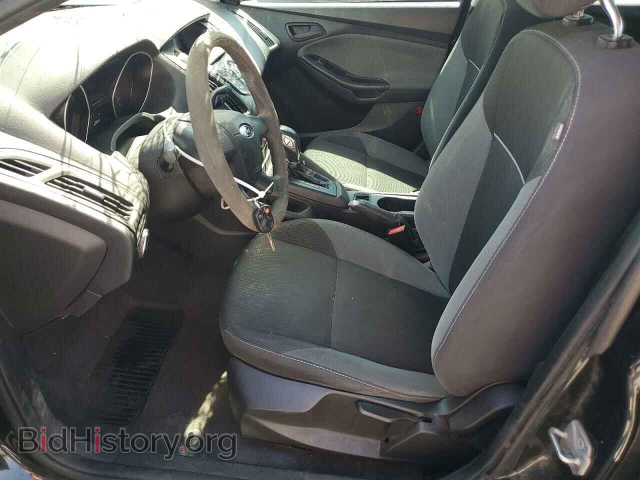 2012 FORD FOCUS - VIN: 1FAHP3E22CL155247 - Photo 7