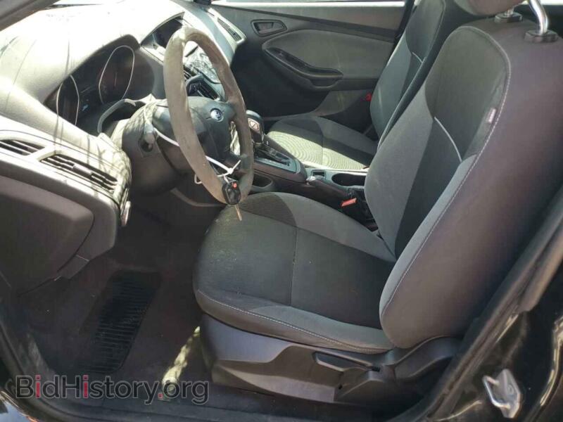 2012 Ford FOCUS (VIN 1FAHP3E22CL155247) — фото 7 из 14