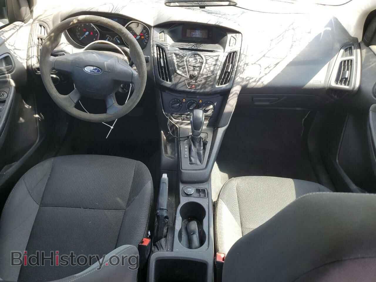 2012 FORD FOCUS - VIN: 1FAHP3E22CL155247 - Photo 8
