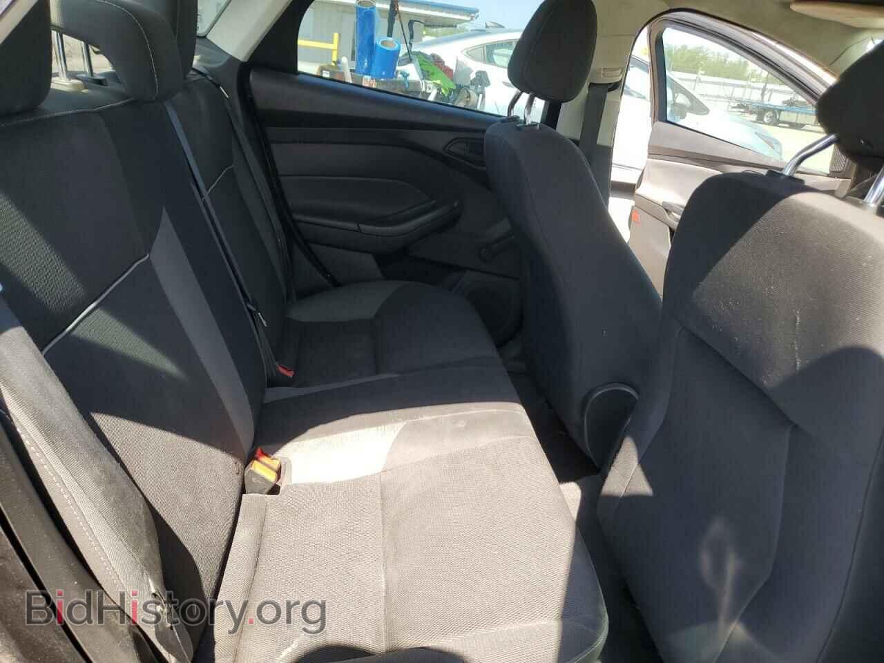 2012 FORD FOCUS - VIN: 1FAHP3E22CL155247 - Photo 10