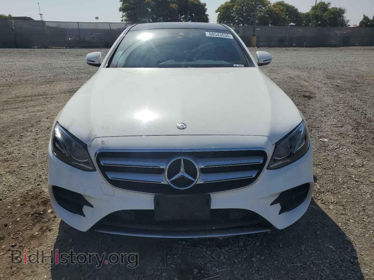 2017 MERCEDES-BENZ E-CLASS - VIN: WDDZF4JB4HA210609 - Фото 5
