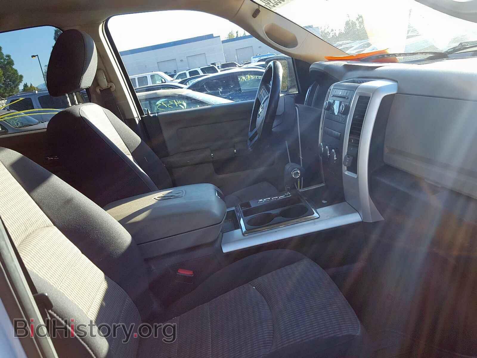 2011 DODGE RAM 1500 - VIN: 1D7RB1CT8BS577031 - Фото 5