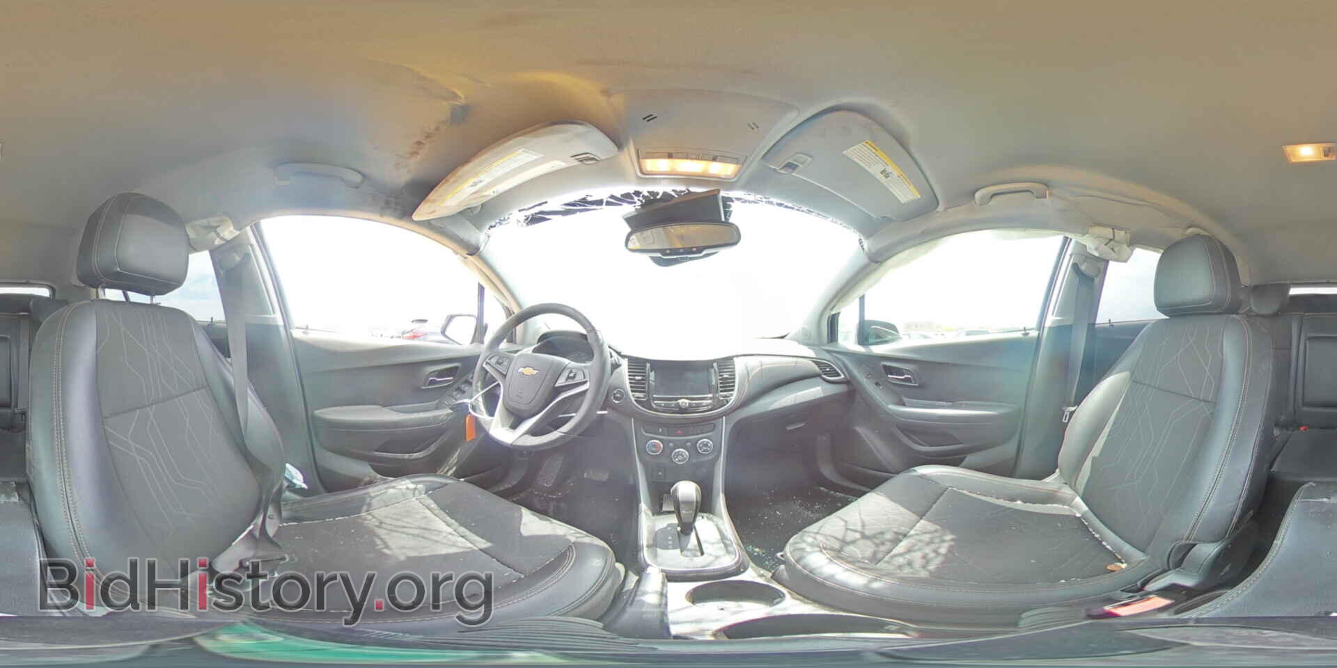 2017 CHEVROLET TRAX - VIN: KL7CJLSB9HB189416 - Фото 13