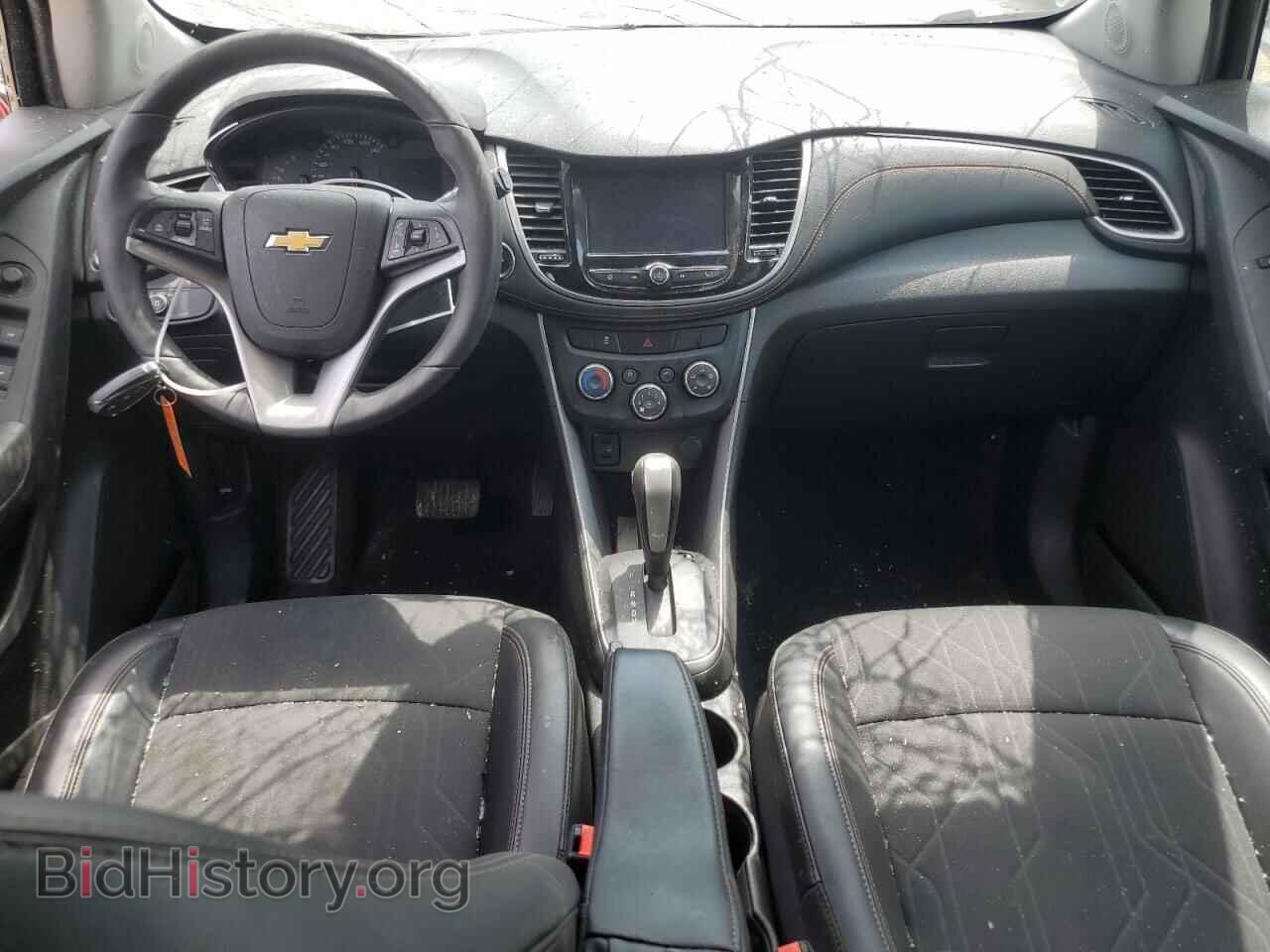 2017 CHEVROLET TRAX - VIN: KL7CJLSB9HB189416 - Фото 8