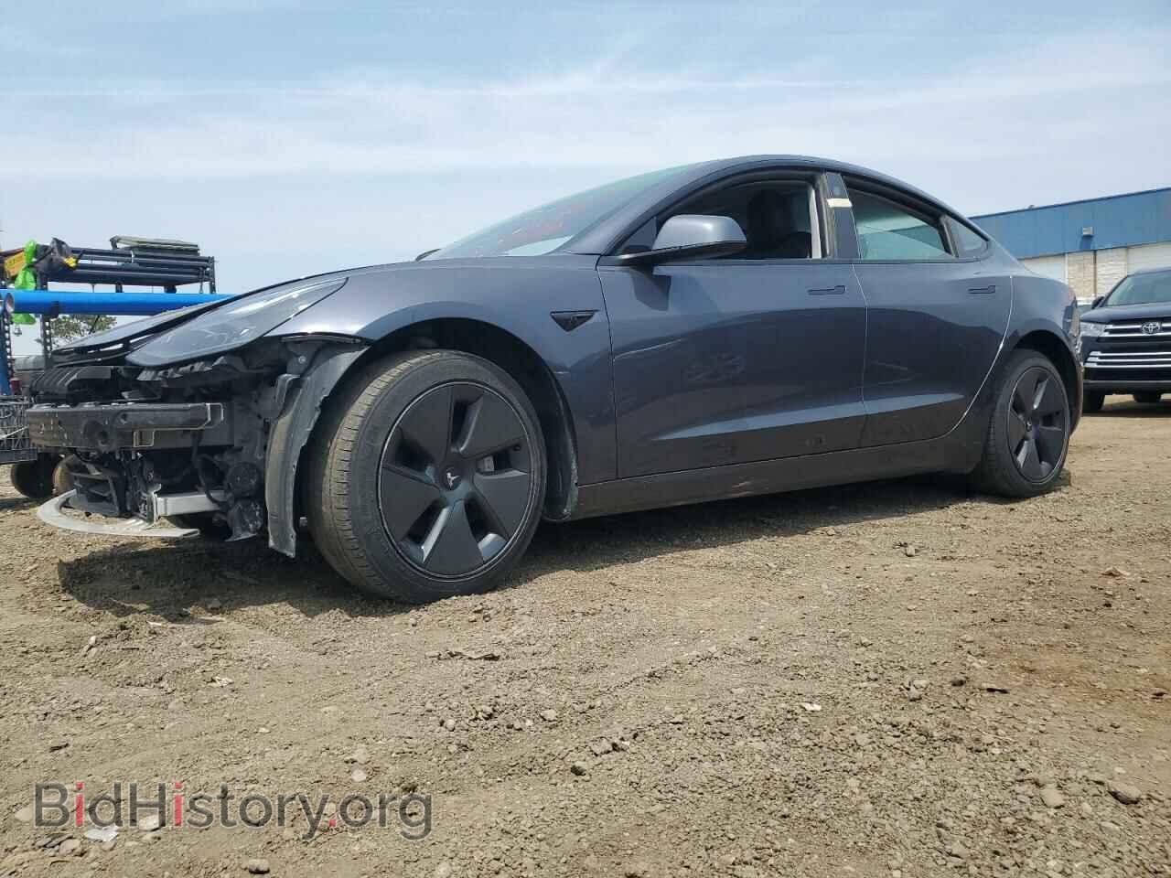 Фотография 5YJ3E1EA6PF579920 - TESLA MODEL 3 2023