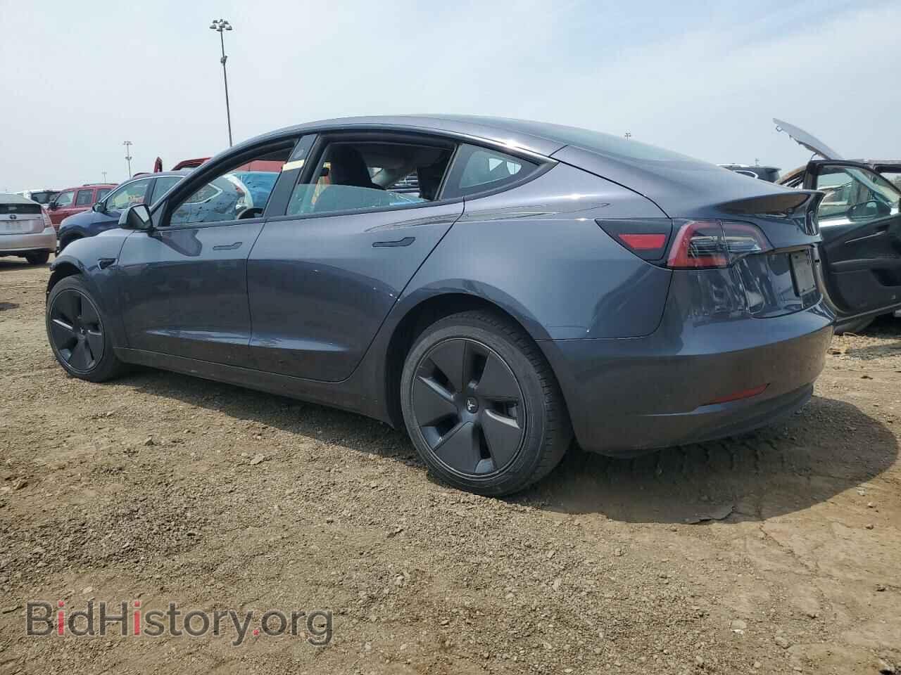 2023 TESLA MODEL 3 - VIN: 5YJ3E1EA6PF579920 - Фото 2
