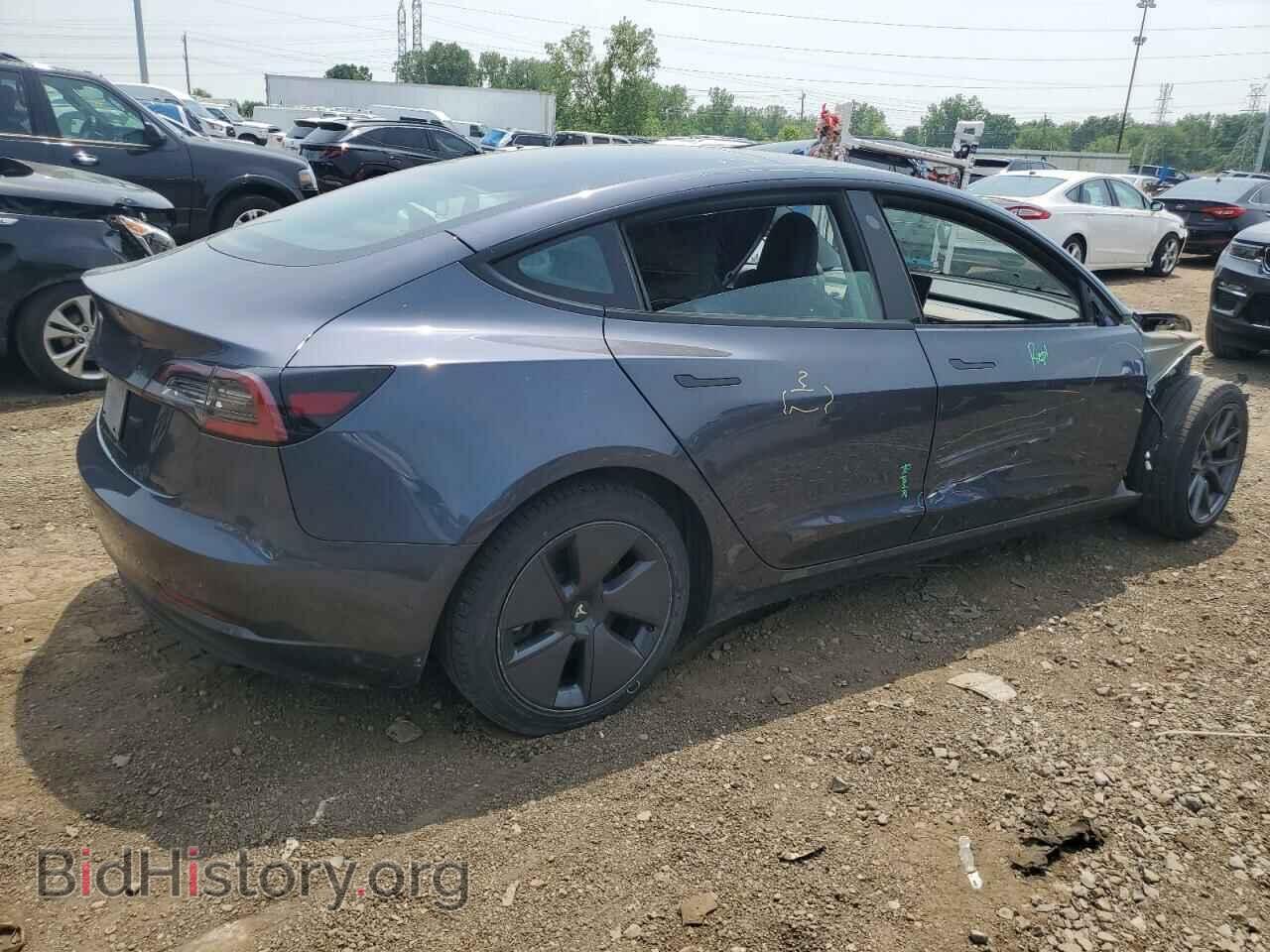 2023 TESLA MODEL 3 - VIN: 5YJ3E1EA6PF579920 - Фото 3