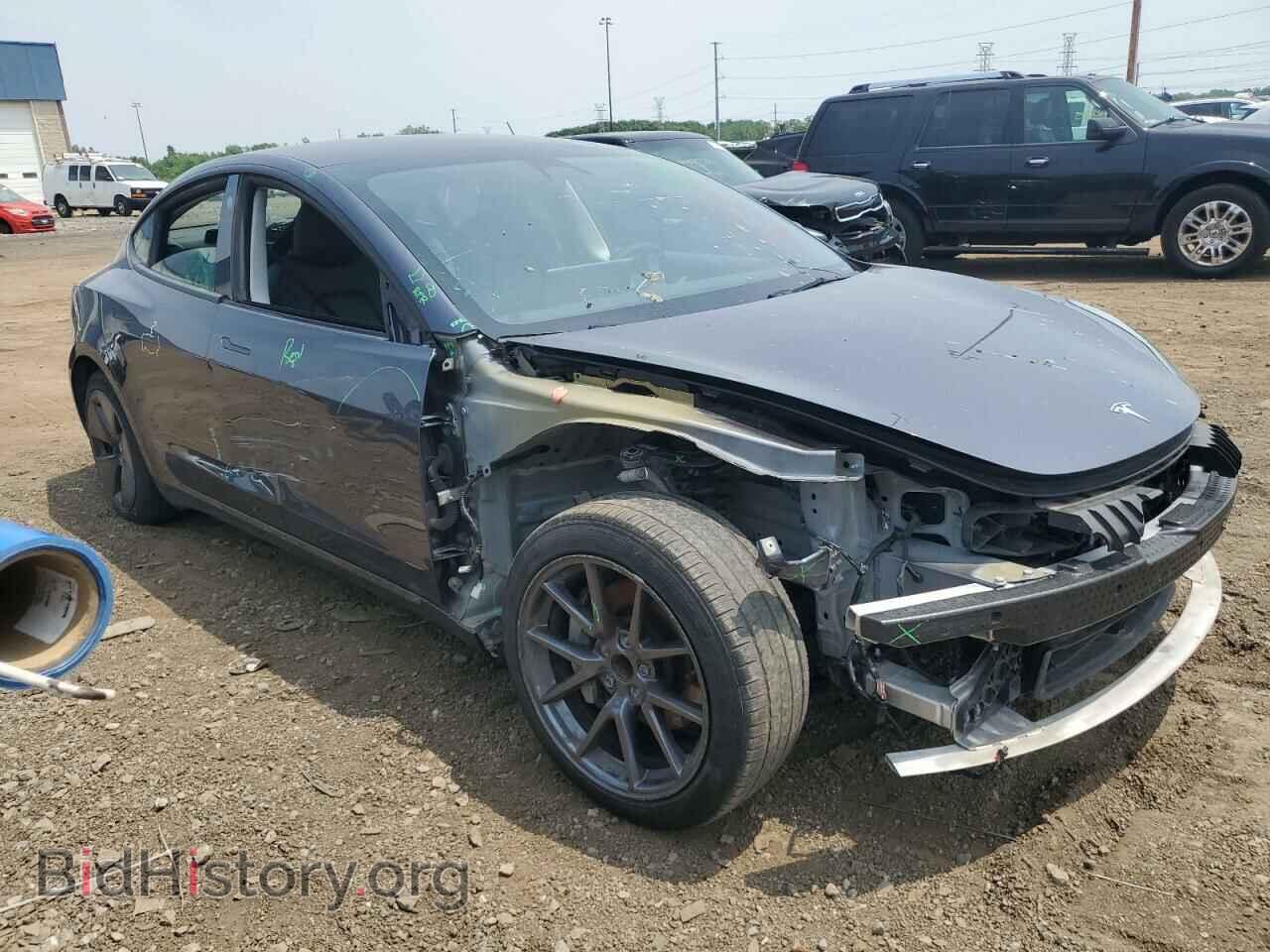 2023 TESLA MODEL 3 - VIN: 5YJ3E1EA6PF579920 - Фото 4