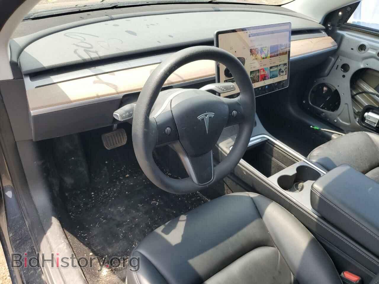 2023 TESLA MODEL 3 - VIN: 5YJ3E1EA6PF579920 - Фото 8