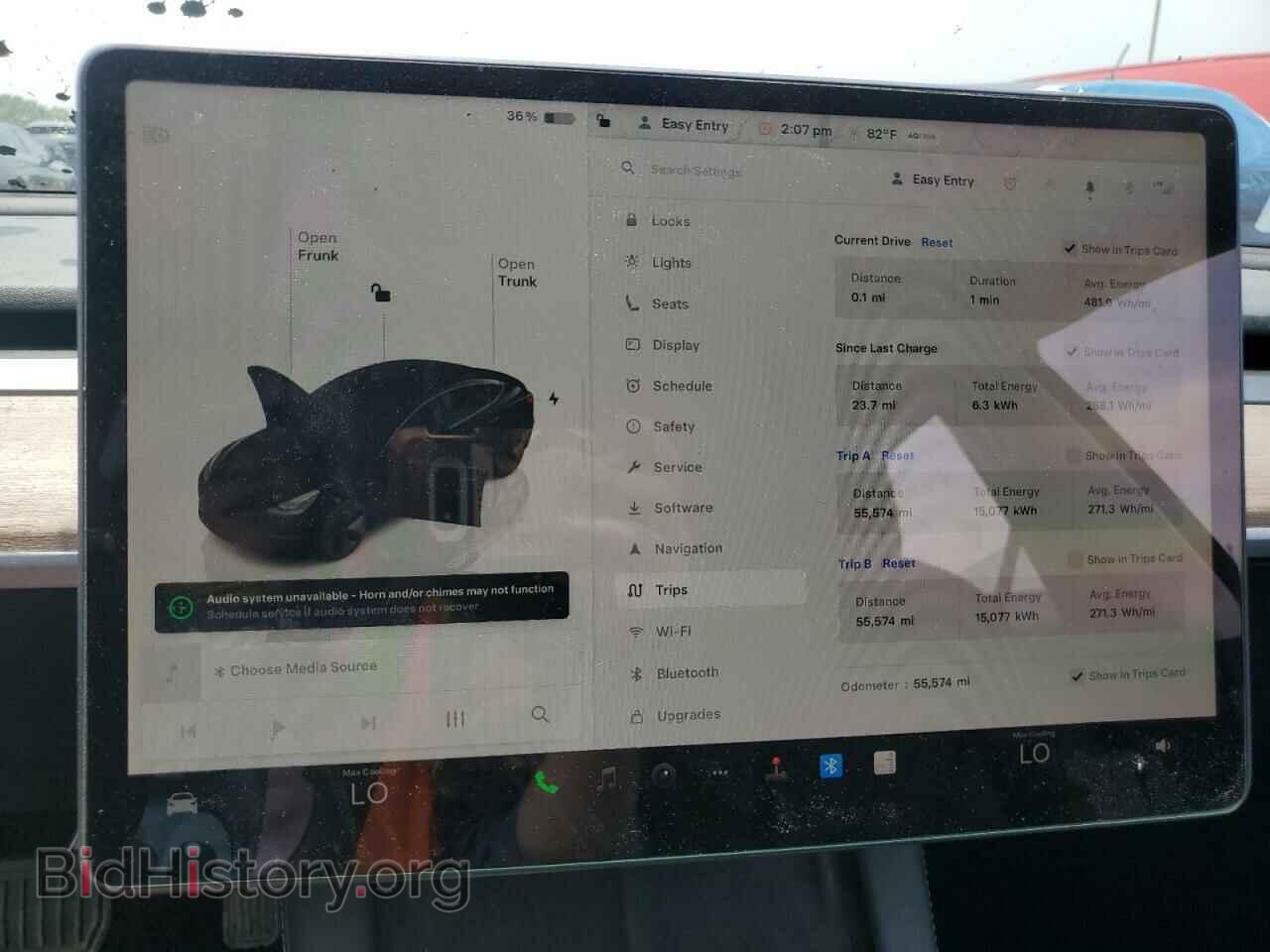 2023 TESLA MODEL 3 - VIN: 5YJ3E1EA6PF579920 - Фото 9