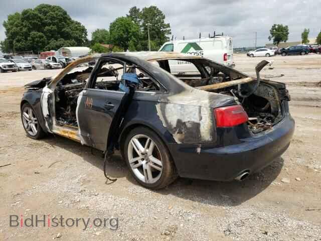 2014 AUDI A6 - VIN: WAUDFAFCXEN028256 - Фото 3
