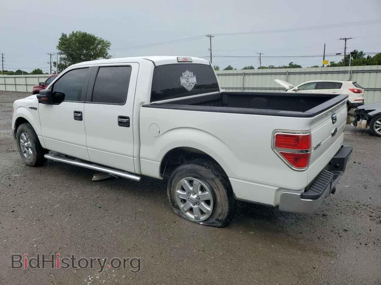 2013 FORD F-150 - VIN: 1FTFW1CF8DFD52986 - Фото 2