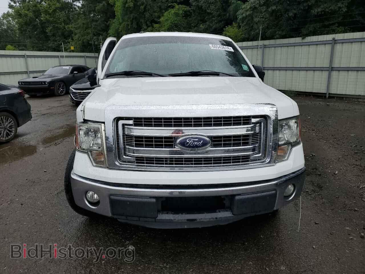 2013 FORD F-150 - VIN: 1FTFW1CF8DFD52986 - Фото 5