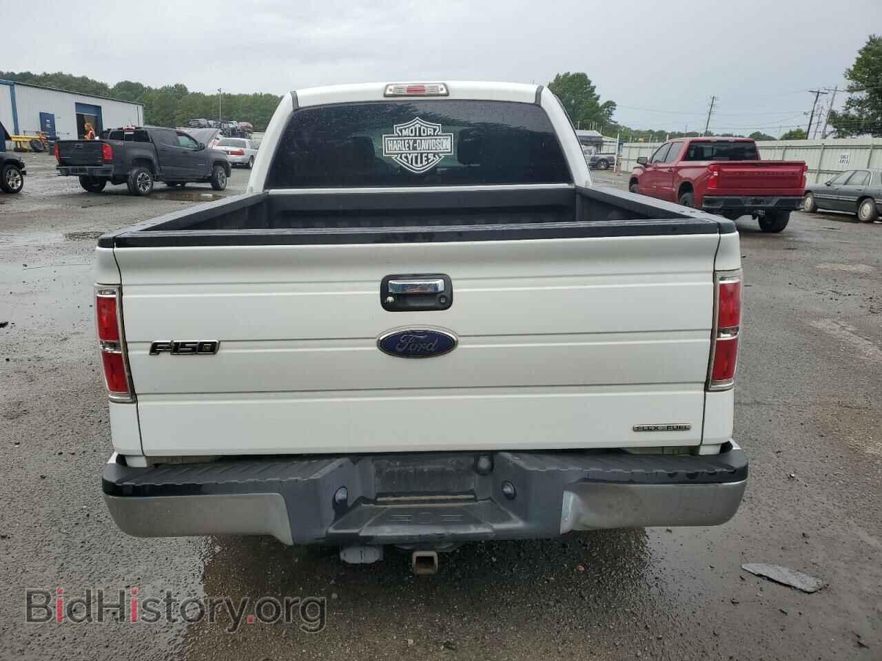 2013 FORD F-150 - VIN: 1FTFW1CF8DFD52986 - Фото 6