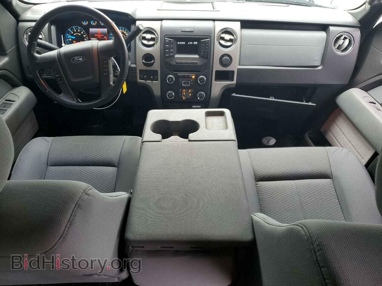 2013 FORD F-150 - VIN: 1FTFW1CF8DFD52986 - Фото 8