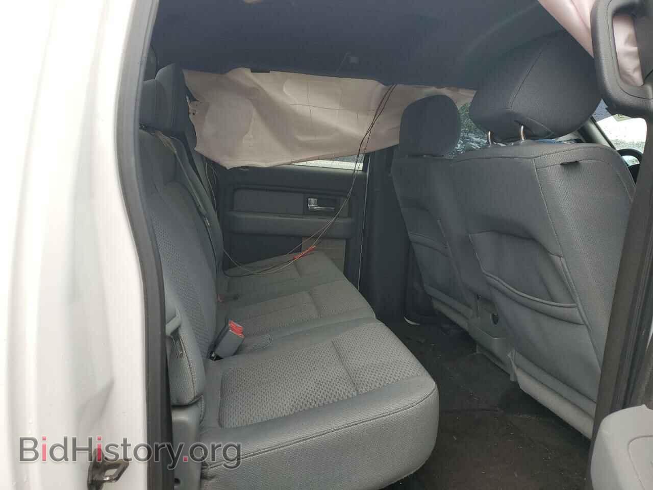 2013 FORD F-150 - VIN: 1FTFW1CF8DFD52986 - Фото 10
