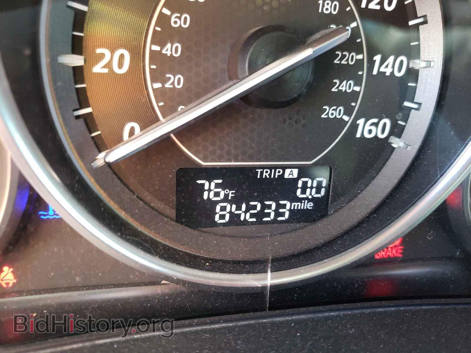 2014 MAZDA 6 - VIN: JM1GJ1T68E1127324 - Фото 8